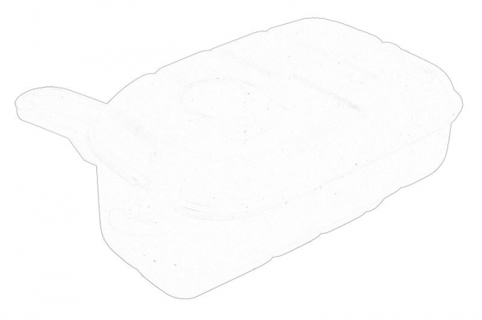 Vas expansiune racire potrivit OPEL MOKKA   MOKKA X 06.12-