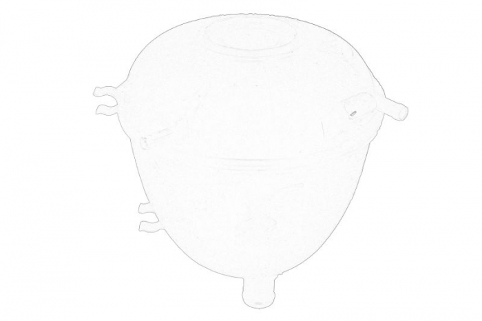 Vas expansiune racire potrivit VW CRAFTER, TRANSPORTER T6, TRANSPORTER T6   CARAVELLE T6 04.15-