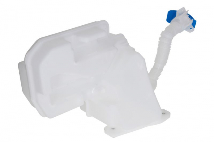 Vas spalator parbriz (pentru o singura pompa, model cu spalator faruri, capacitate: 5l, fara pompa; cu capac; cu senzor) AUDI A3 8V; SEAT LEON 5F dupa 2012 [2]