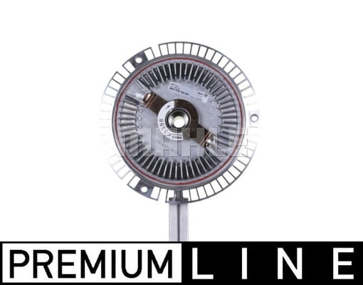 Vascocuplaj ventilator radiator MERCEDES 190 (W201), C (W202), SEDAN (W124) 2.0D 2.5D 3.0D