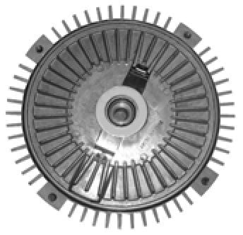 Vascocuplaj ventilator radiator MERCEDES G (W460), G (W461), T1 (601), T1 (601, 611), T1 (602) 2.5D 2.8D 2.9D intre 1987-2000