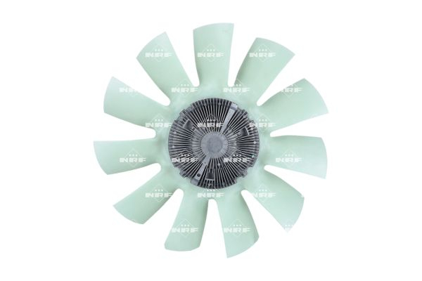 Ventilator potrivit VOLVO FM D13C380-D13C500 dupa 2005 (680mm, numar palete: 11, numar pini: 5) [2]