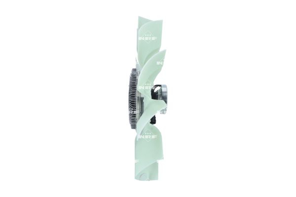Ventilator potrivit VOLVO FM D13C380-D13C500 dupa 2005 (680mm, numar palete: 11, numar pini: 5) [3]