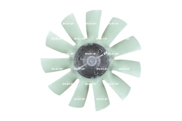 Ventilator potrivit SCANIA R I DC16.101/DC16.102 2013-2019 (750mm, numar palete: 11, numar pini: 5) [2]