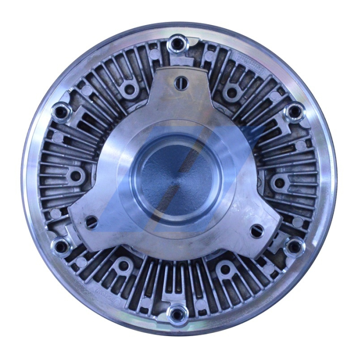 Ventilator potrivit MERCEDES ACTROS OM541.920-OM541.941 1996-2002 (cu flansa, versiune adaptativa) [2]
