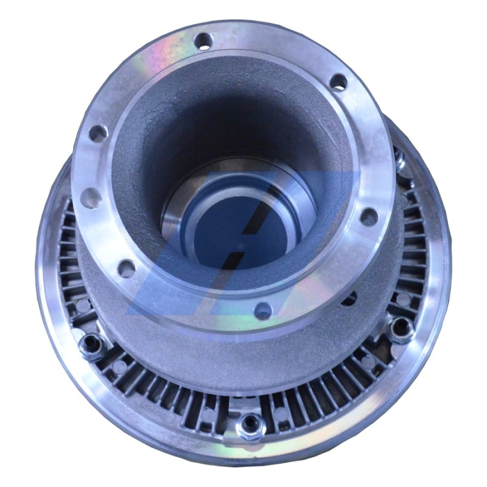 Ventilator potrivit MERCEDES ACTROS OM541.920-OM541.941 1996-2002 (cu flansa, versiune adaptativa) [3]