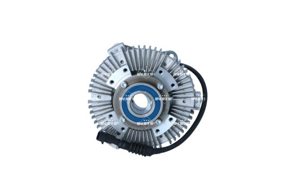 Ventilator potrivit IVECO DAILY VI F1CE0489EIII-F1CGL411C dupa 2014 (cu scripete) [2]