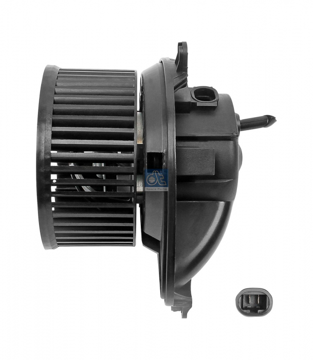 Ventilator habitaclu 12V potrivit MERCEDES SPRINTER 2-T (B901, B902), SPRINTER 3-T (B903), SPRINTER 4-T (B904), SPRINTER 5-T (B905); VW LT 28-35 II, LT 28-46 II 01.95-07.06