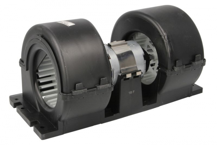 Ventilator habitaclu 24V potrivit DAF LF 45, LF 55; RVI KERAX, MIDLUM, PREMIUM 2 01.01-
