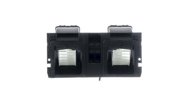 Ventilator habitaclu 24V potrivit DAF LF 45, LF 55; RVI KERAX, MIDLUM, PREMIUM 2 01.01- [4]