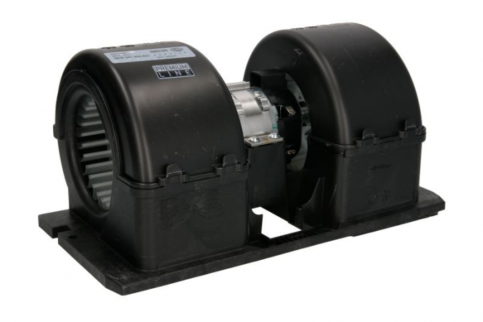 Ventilator habitaclu 24V potrivit DAF LF 45, LF 55; RVI KERAX, MIDLUM, PREMIUM 2 01.01-