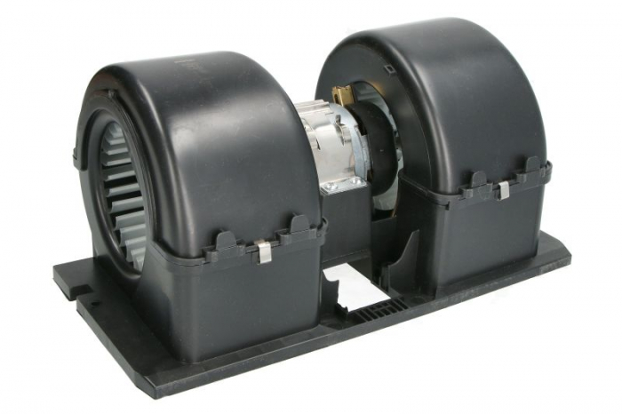 Ventilator habitaclu 24V potrivit DAF LF 45, LF 55; RVI KERAX, MIDLUM, PREMIUM 2 01.01-