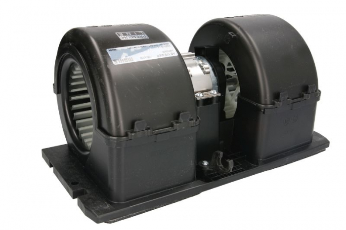 Ventilator habitaclu 24V potrivit DAF LF 45, LF 55; RVI KERAX, MIDLUM, PREMIUM 2 01.01-