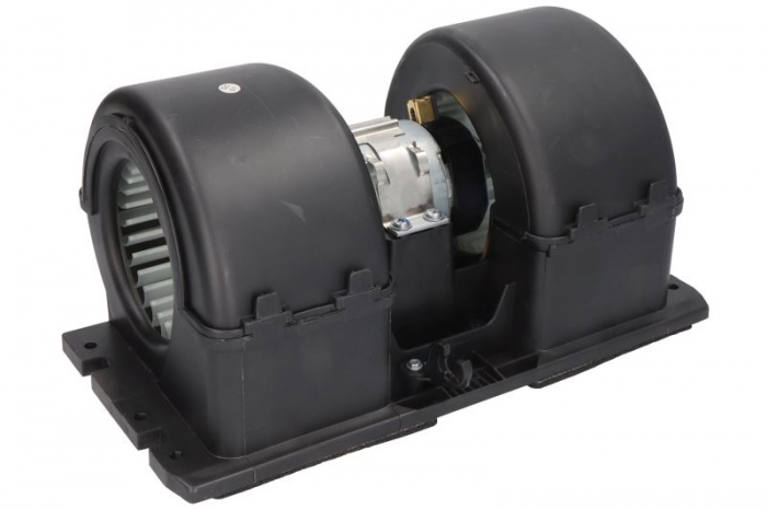 Ventilator habitaclu 24V potrivit DAF LF, LF 45, LF 55; RVI C, D, KERAX, MIDLUM, PREMIUM 2; VOLVO FE, FE II, FL II, FL III 01.01-