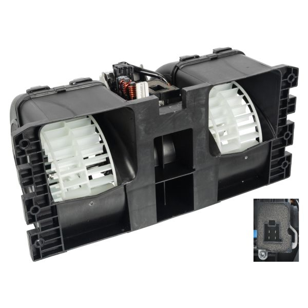 Ventilator habitaclu 24V potrivit MAN FOC, TGA, TGL I, TGM I, TGS I, TGX I 06.99-