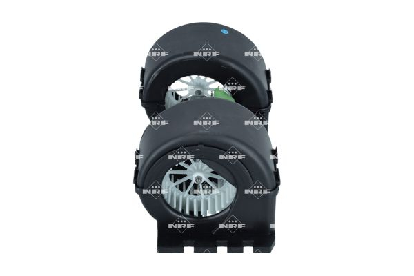 Ventilator habitaclu 24V potrivit MERCEDES ACTROS 04.96- [4]