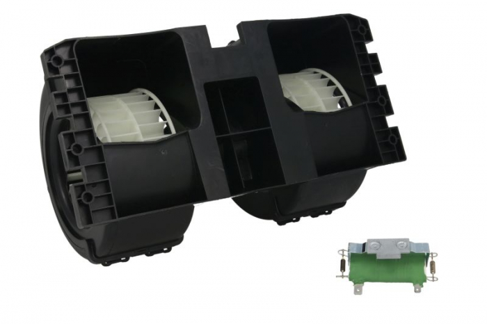 Ventilator habitaclu 24V potrivit MERCEDES ACTROS 04.96- [2]