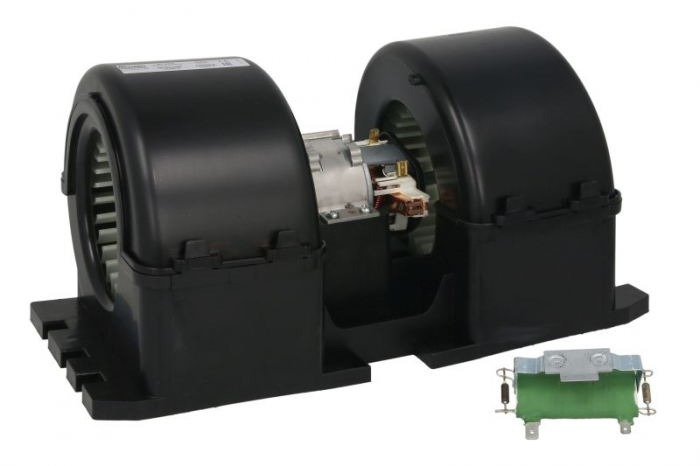 Ventilator habitaclu 24V potrivit MERCEDES ACTROS 04.96-