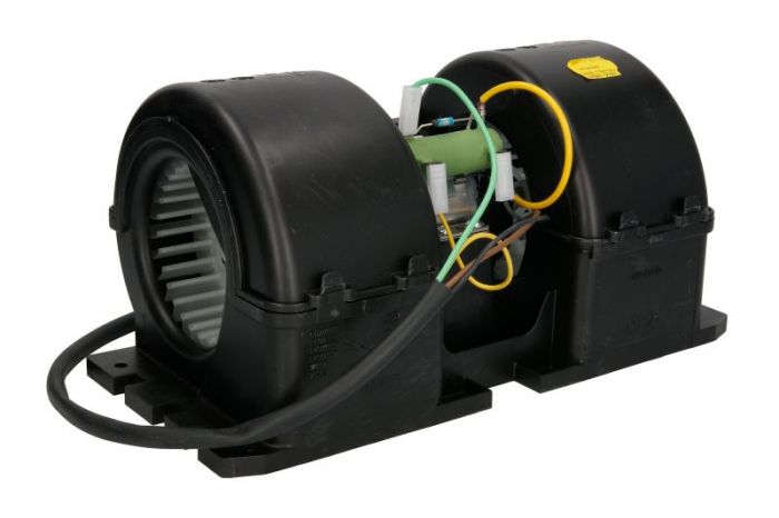 Ventilator habitaclu 24V potrivit MERCEDES ECONIC 01.98-