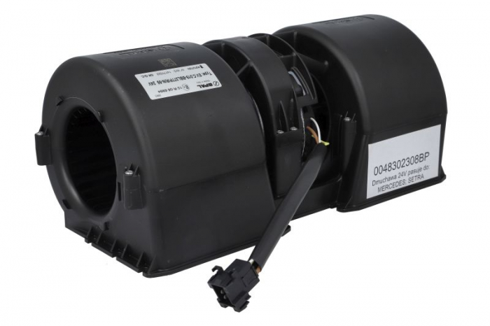 Ventilator habitaclu 24V potrivit MERCEDES; SETRA