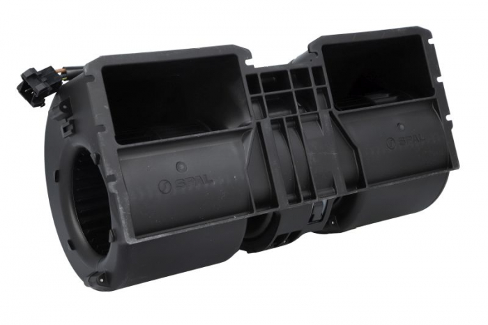 Ventilator habitaclu 24V potrivit MERCEDES; SETRA [2]