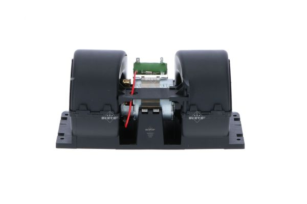 Ventilator habitaclu 24V potrivit RVI MAGNUM 09.90- [3]