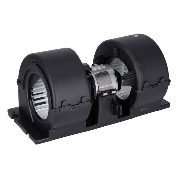 Ventilator habitaclu 24V potrivit VOLVO FH, FH II, FH12, FH16, FM, FM II, FM III, FM12, FM9, FMX, FMX II, FMX III dupa 1993 [3]