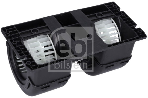 Ventilator habitaclu 24V potrivit VOLVO FH, FH II, FH12, FH16, FM, FM II, FM III, FM12, FM9, FMX, FMX II, FMX III dupa 1993 [2]