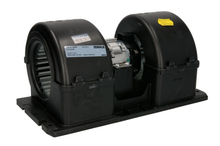 Ventilator habitaclu 24V potrivit VOLVO FH, FH12, FM, FM12, FM9 08.93-