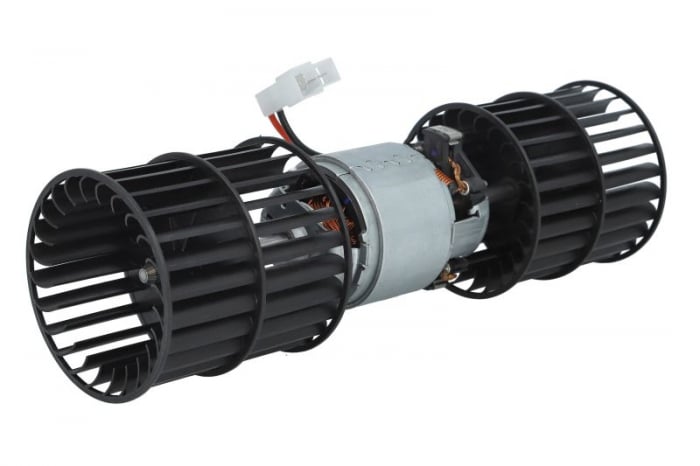 Ventilator habitaclu motor (12V) potrivit MASSEY FERGUSON