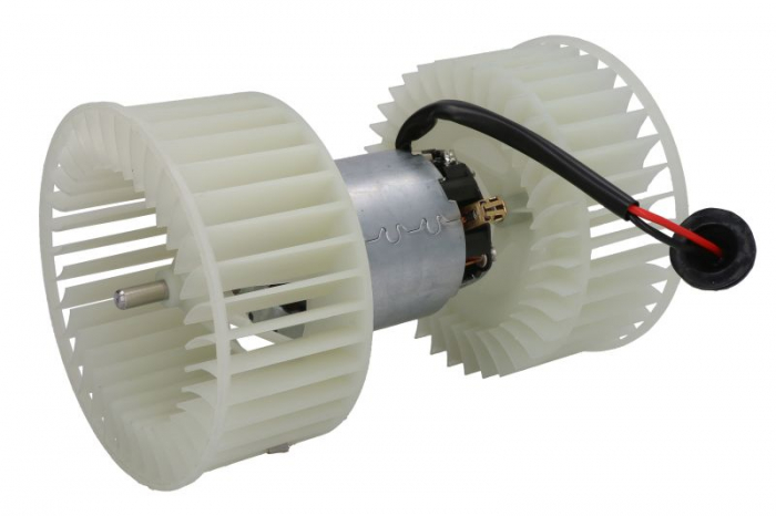 Ventilator habitaclu motor potrivit IVECO STRALIS I dupa 2002 - (24V cu palete) [2]