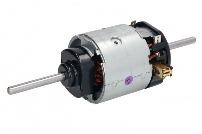 Ventilator habitaclu motor (24V doar motor) potrivit MAN F90, F90 UNTERFLUR, L2000, M 2000 L, M 2000 M, M90; MERCEDES MK, NG; VOLVO FH12, FH16, FM12 08.73- [2]