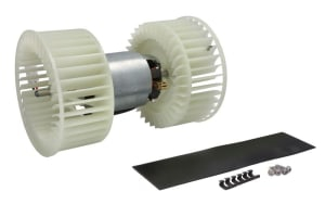 Ventilator habitaclu motor 24V potrivit IVECO POWERSTAR, STRALIS I, STRALIS II 01.99-