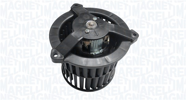 Ventilator habitaclu potrivit ABARTH GRANDE PUNTO, PUNTO, PUNTO EVO; CITROEN NEMO, NEMO MINIVAN; FIAT DOBLO, DOBLO CARGO, FIORINO, FIORINO MINIVAN, GRANDE PUNTO, LINEA, PUNTO, PUNTO EVO 0.9-2.0D 06.05