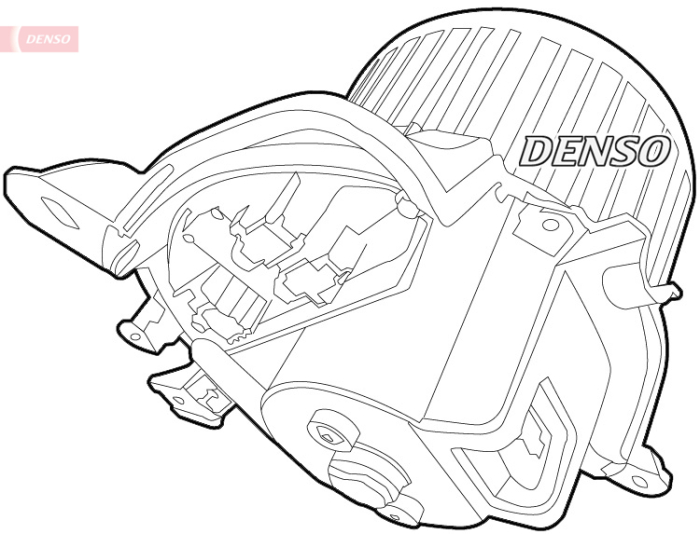 Ventilator habitaclu potrivit ALFA ROMEO MITO 0.9-1.6D 2008-2018 [2]
