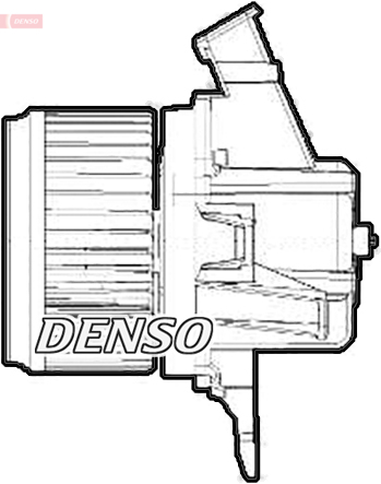 Ventilator habitaclu potrivit ALFA ROMEO TONALE; FIAT 500X; JEEP RENEGADE 1.0-2.0D dupa 2014 [2]