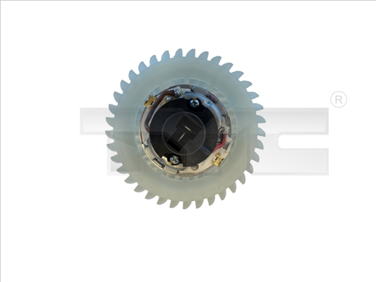Ventilator habitaclu potrivit AUDI 100 C4, A6 C4 1.8-4.2 1990-1997 [2]