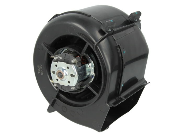Ventilator habitaclu potrivit AUDI 80 B2, 90 B2, COUPE B2; VW CADDY I, GOLF I, JETTA I, PASSAT B1, PASSAT B2, SANTANA, SCIROCCO, TRANSPORTER T3 1.1-2.3 1973-1993 [2]