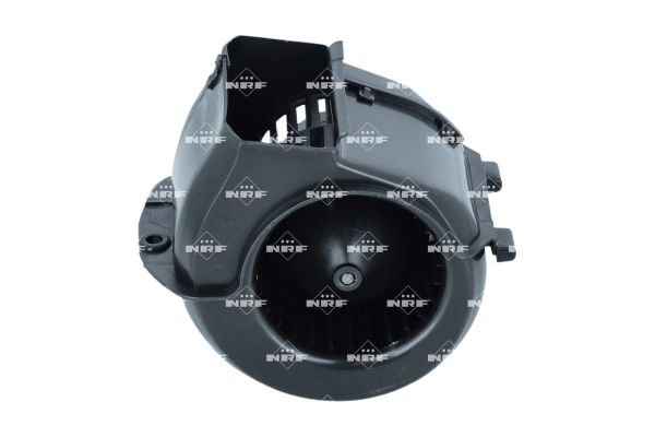 Ventilator habitaclu potrivit AUDI 80 B2, 90 B2, COUPE B2; VW CADDY I, GOLF I, JETTA I, PASSAT B1, PASSAT B2, SANTANA, SCIROCCO, TRANSPORTER T3 1.1-2.3 1973-1993 [2]