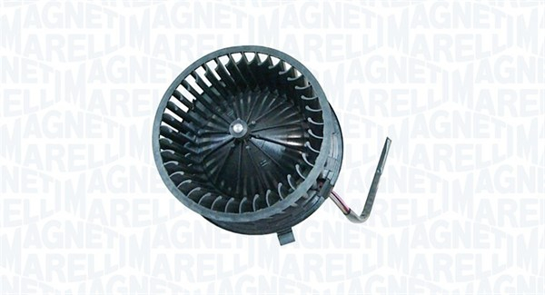 Ventilator habitaclu potrivit AUDI 80 B3, 80 B4, 90 B3, A4 B5, CABRIOLET B3, COUPE B3; VW CALIFORNIA T4 CAMPER, PASSAT B3 B4, TRANSPORTER T4 1.4-2.9 06.86-
