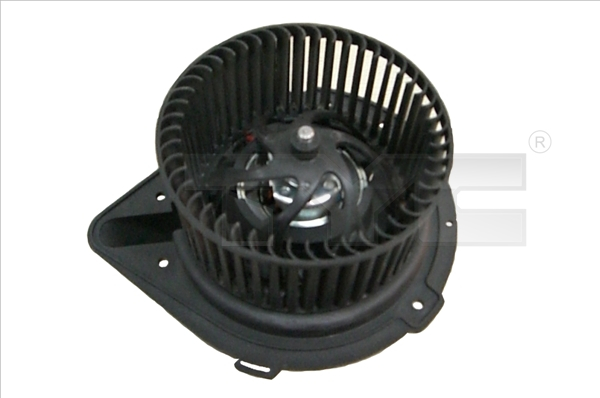 Ventilator habitaclu potrivit AUDI 80 B4, A4 B5, CABRIOLET B3, COUPE B3; VW PASSAT B5.5 1.6-2.8 1988-2005 [3]