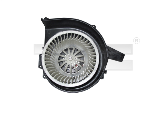 Ventilator habitaclu potrivit AUDI A1, A2; SEAT CORDOBA, IBIZA II, IBIZA III, IBIZA IV, IBIZA IV SC, IBIZA IV ST, TOLEDO IV; SKODA FABIA I, FABIA I PRAKTIK, FABIA II, FABIA III 1.0-2.0D 08.99-