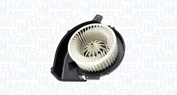 Ventilator habitaclu potrivit AUDI A1, A2; SEAT CORDOBA, IBIZA III, IBIZA IV, IBIZA IV SC, IBIZA IV ST, IBIZA IV HATCHBACK, TOLEDO IV; SKODA FABIA I, FABIA I PRAKTIK, FABIA II 1.0-2.0D 08.99-12.22