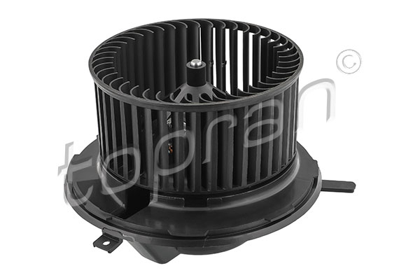 Ventilator habitaclu potrivit AUDI A3, Q3; SEAT ALHAMBRA, ALTEA, ALTEA XL, LEON, TOLEDO III; SKODA OCTAVIA II, SUPERB II, YETI; VW BEETLE, CADDY III, CADDY III MINIVAN, CADDY IV 1.0-3.6 02.03-