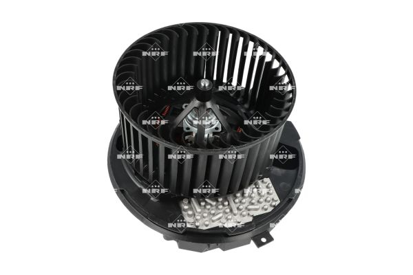 Ventilator habitaclu potrivit AUDI A3, Q3, TT; SEAT ALHAMBRA, ALTEA, ALTEA XL, LEON, TOLEDO III; SKODA OCTAVIA II, SUPERB II, YETI; VW BEETLE, CADDY ALLTRACK, CADDY ALLTRACK/MINIVAN 1.0-3.6 02.03- [4]