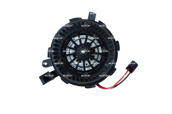 Ventilator habitaclu potrivit AUDI A4 ALLROAD B8, A4 B8, A5, Q5; PORSCHE MACAN 1.8-4.2 dupa 2007 [2]