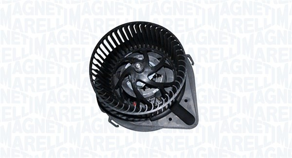 Ventilator habitaclu potrivit AUDI A4 B5; SKODA SUPERB I; VW PASSAT B5, PASSAT B5.5 1.6-4.0 11.94-03.08