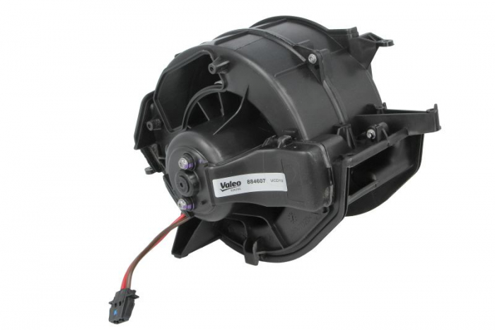 Ventilator habitaclu potrivit AUDI A6 ALLROAD C6, A6 C6, R8, R8 SPYDER 2.0-5.2 05.04-07.15 [2]