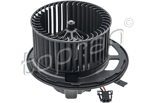 Ventilator habitaclu potrivit BMW 1 (E81), 1 (E82), 1 (E87), 1 (E88), 3 (E90), 3 (E91), 3 (E92), 3 (E93), X1 (E84), X3 (F25), X4 (F26), Z4 (E89) 1.6-4.4 06.04-03.18 [2]