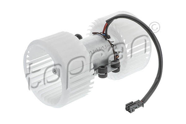 Ventilator habitaclu potrivit BMW 5 (E39), X5 (E53) 2.0-4.8 1995-2006 [2]